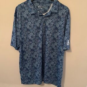 Boca Raton golf shirt